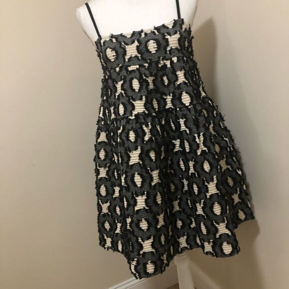 NWOT Kimi Blue Lauren Mini Dress Size XS S - Picture 1 of 8